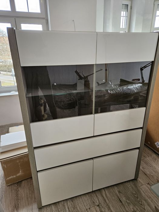 Szafka/witryna/komoda