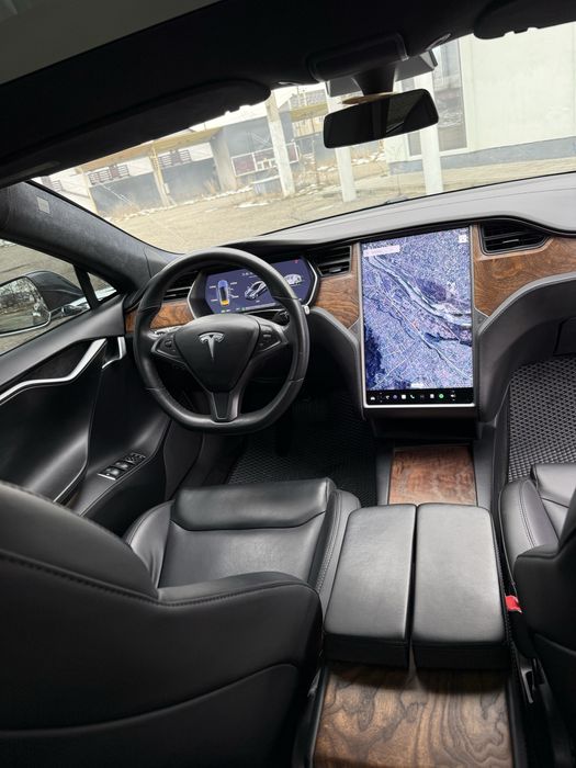 tesla model s long range plus