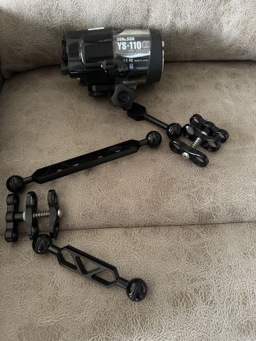 Caixa estanque Subal ND 70 comtodos os acessorios