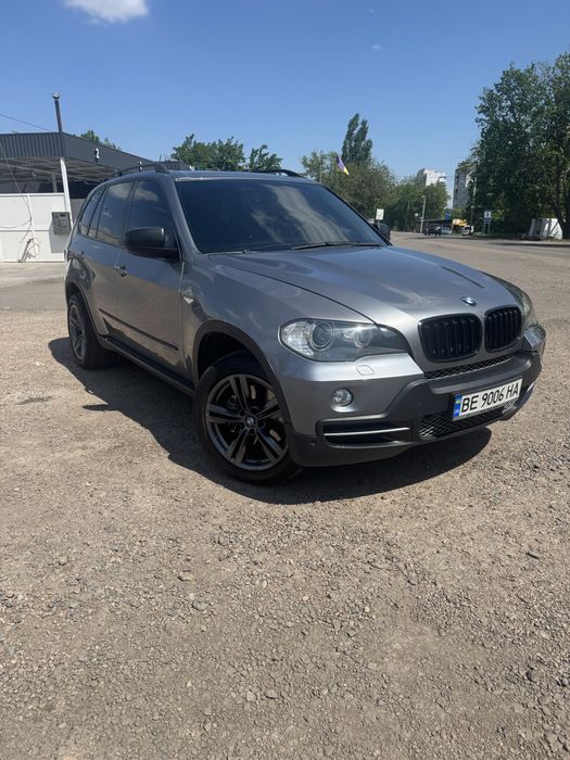 Продам Bmw x5 e70 3.0d