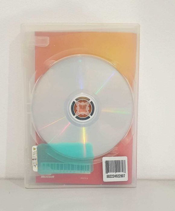 Windows 7 Home Premium 64bit Polska wersja Oryginalny - nośnik do Kolekcji