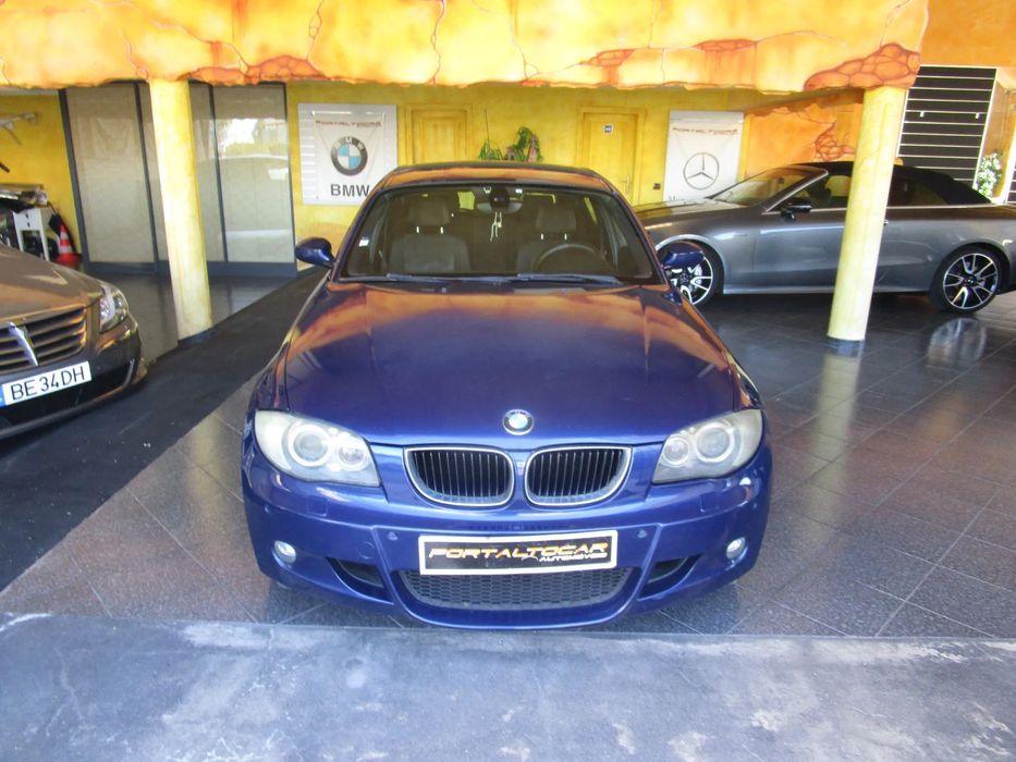 BMW 120 d DPF Edition Sport