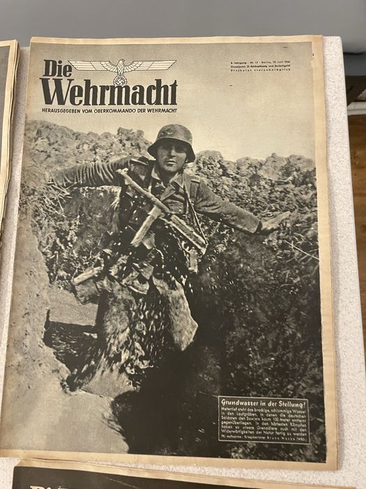 „Die Wehrmacht”- 28 czerwca 1944