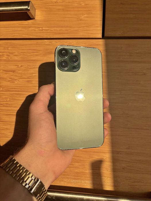 Iphone 13 pro Max