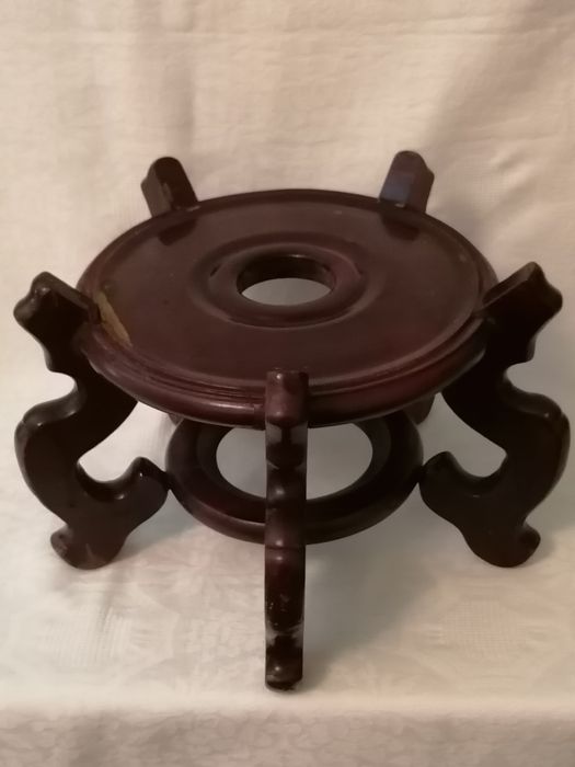 Peanha madeira e Laca