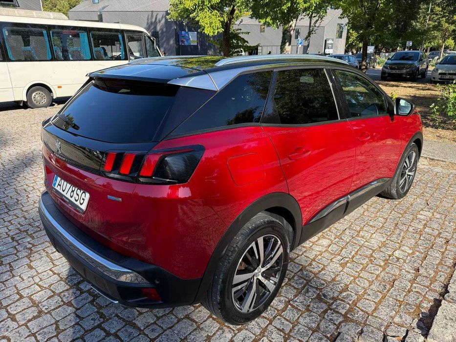 Peugeot 3008 GT Line 1.2 PureTech 130cv Caixa Automático