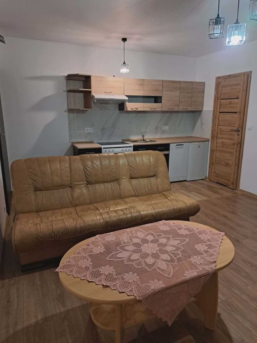 Mieszkanie 31m2 Panorama Parter Garaż