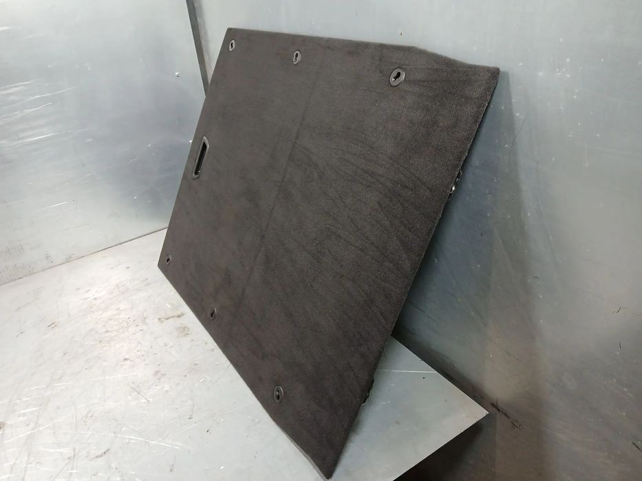 Cobertura inferior/ tapete / alcatifa da mala BMW 4 Gran Coupe (F36)