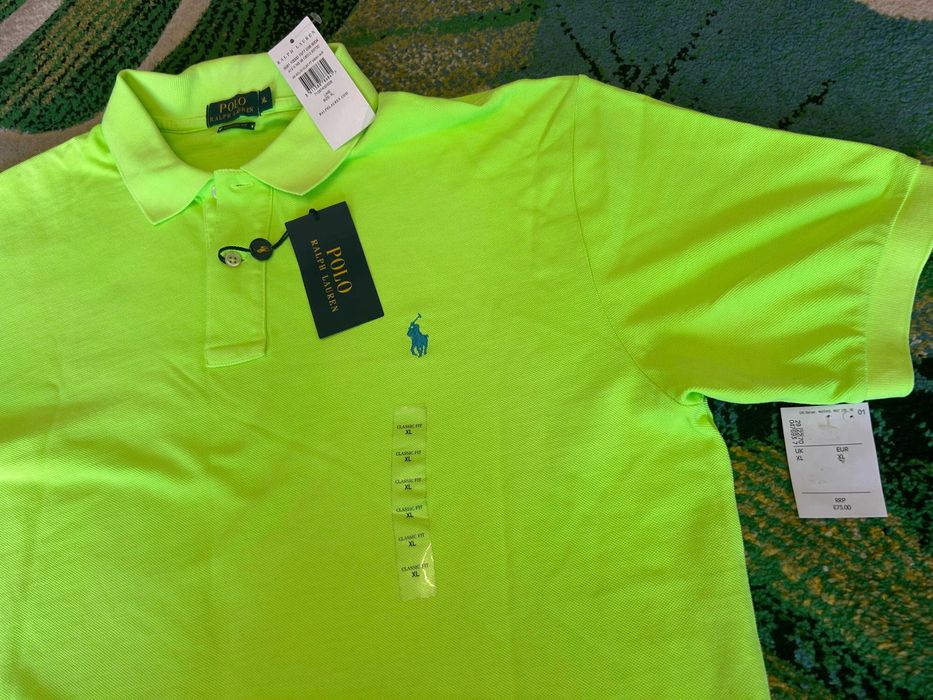 Polo Ralph Lauren Polo koszulka męska Polo