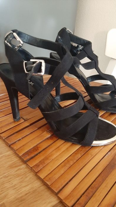 Sandálias Senhora Catwalk T41