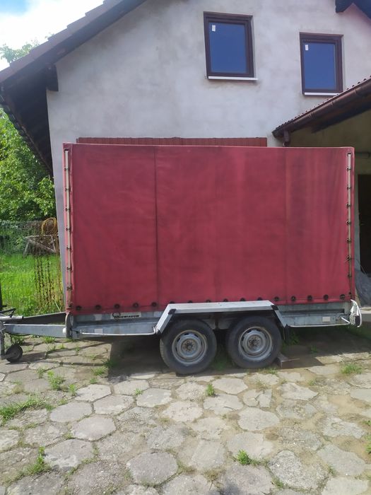 Przyczepa Niewiadów