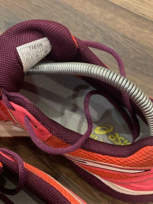 asics gel pulse 8 кросівки