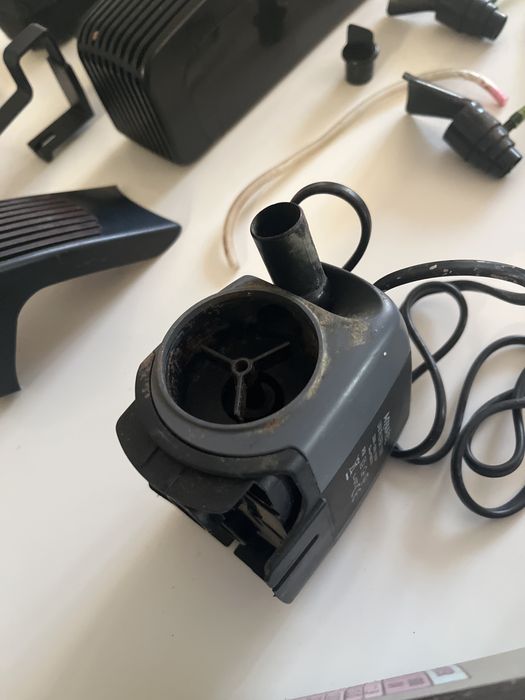 Filtr akwarystyczny Aquael 1000 uv unifilter power