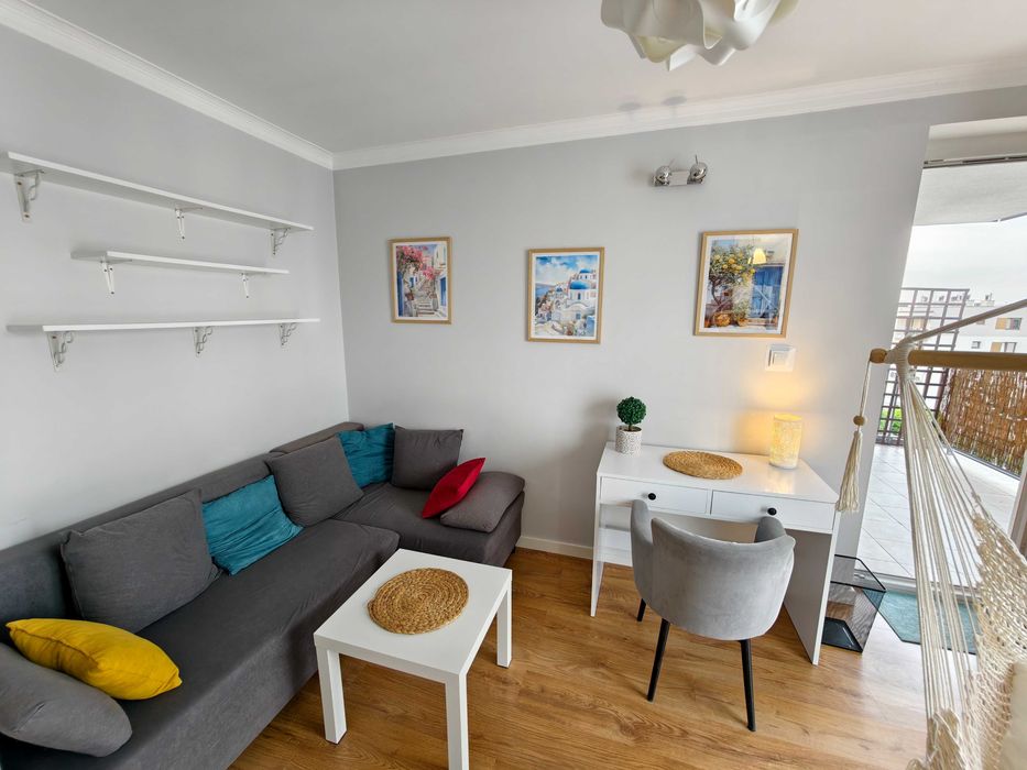 Klimatyczna Kawalerka na nowoczesnym osiedlu Węglinek