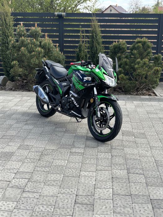 Продам ліфан кпр 200 стан дуже гарний