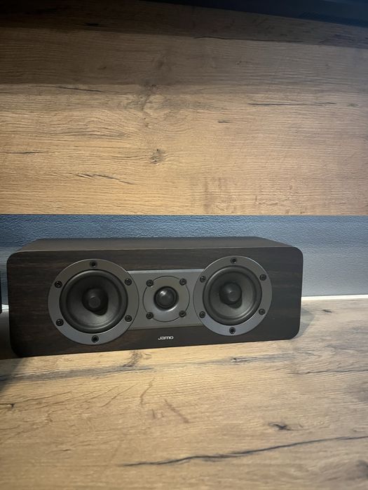 Amplituner Pioneer  VSX 423 +głośniki Jamo