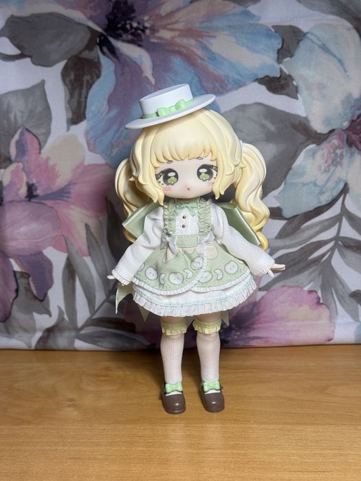 Лялечка Green Apple Parfait (Sugar index 100% Series)