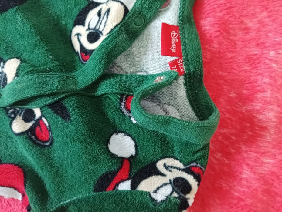 Pajacyki świąteczne