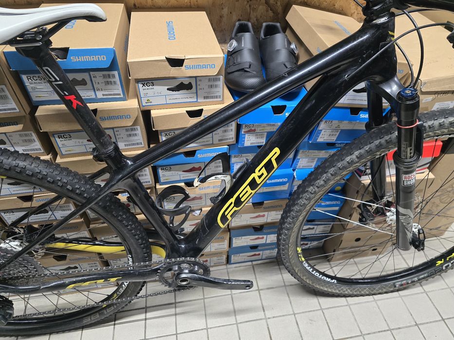 Btt 29 s 11x1v bem equipada