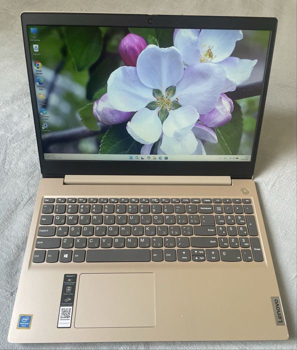 150+ Ноутбуків У ТОМАКІВЦІℹ️LENOVO ideaPad 3‼️PENTIUM GOLD 6405u 4 ядра/SSD 128Gb/RAM 8Gbℹ️Traid-In‼️РОЗТРОЧКА ОНЛАЙ через МОНО БАНК