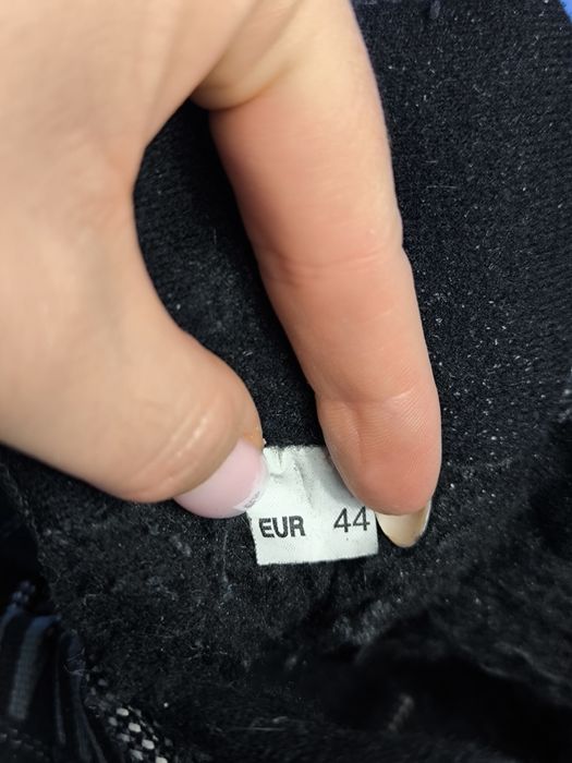 MERREL - oryginalne buty męskie trekkingowe czarne ocieplane r. 44