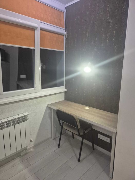 2к квартира, новострой, Алексеевка, ЖК Победы