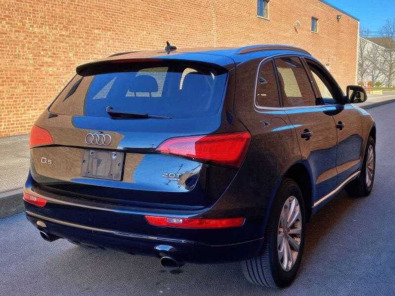 2014 Audi Q5 2.0T quattro Premium Plus