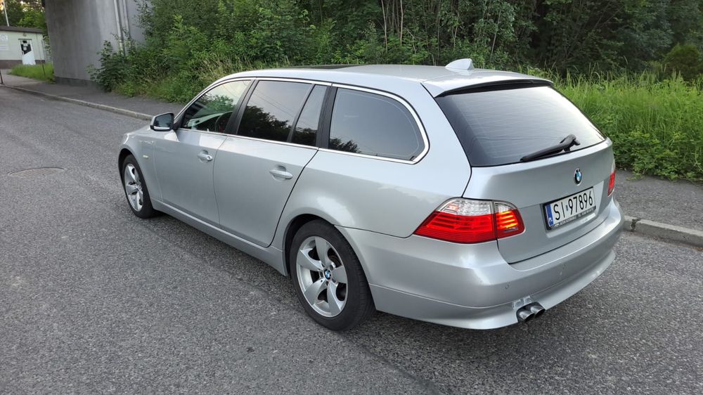 Bmw 530d e61 2010r