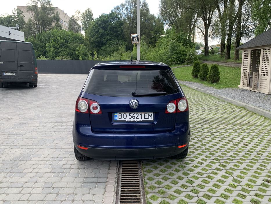 Продам Фольксваген Гольф Плюс