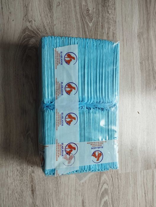 Podkłady dla zwierząt 60x60 40szt PROMOCJA