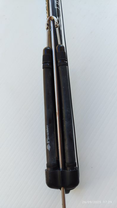 Picasso 50 arma caça submarina