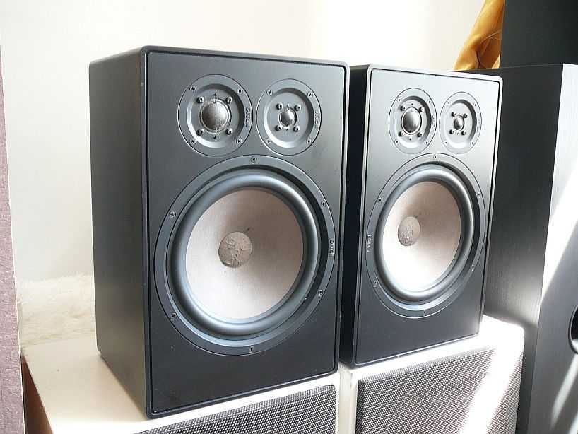 Kolumny CANTON GLE-70 vintage