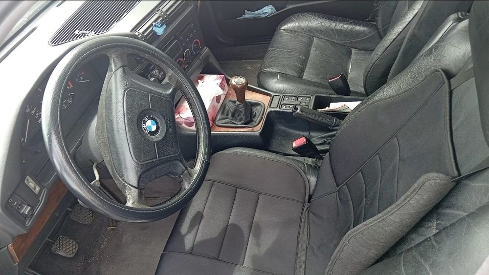 Bmw 525TDS 1995 a circular