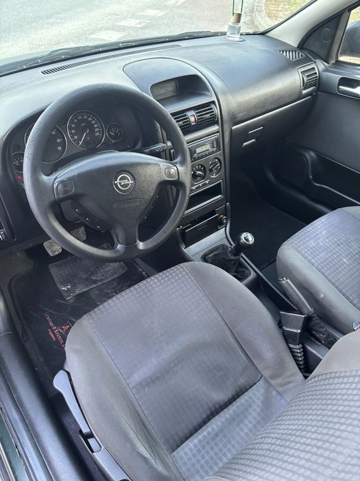 Opel astra 1.4i Eco