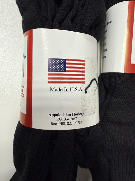 Шкарпетки армії США USOA 3пр/уп