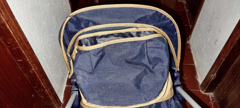 Carrinho Bebé Chicco