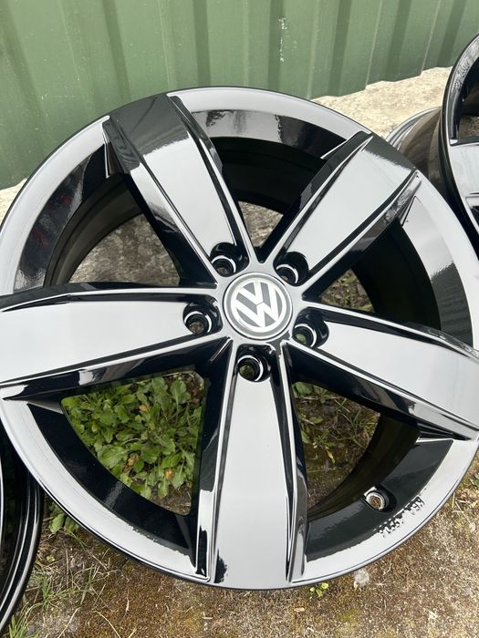 Диски Литі Легкосплавні 5/112r17 VW Tiguan T Roc  VAG Group
