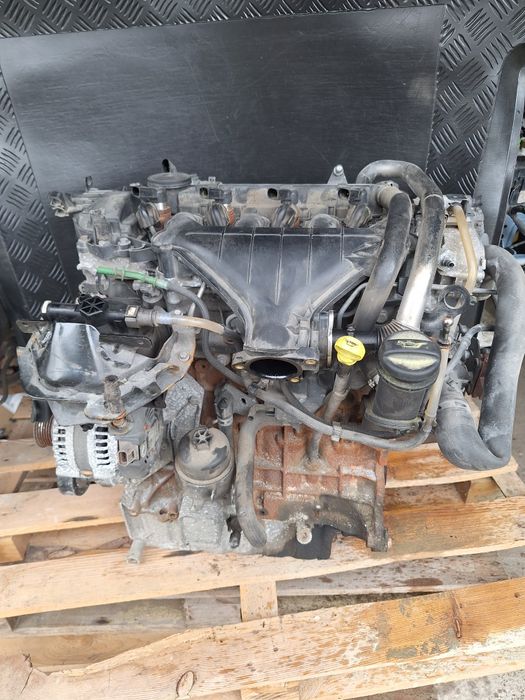 Silnik 2.0 D TDCI HDI D4204T Ford Volvo Peugeot Citroen