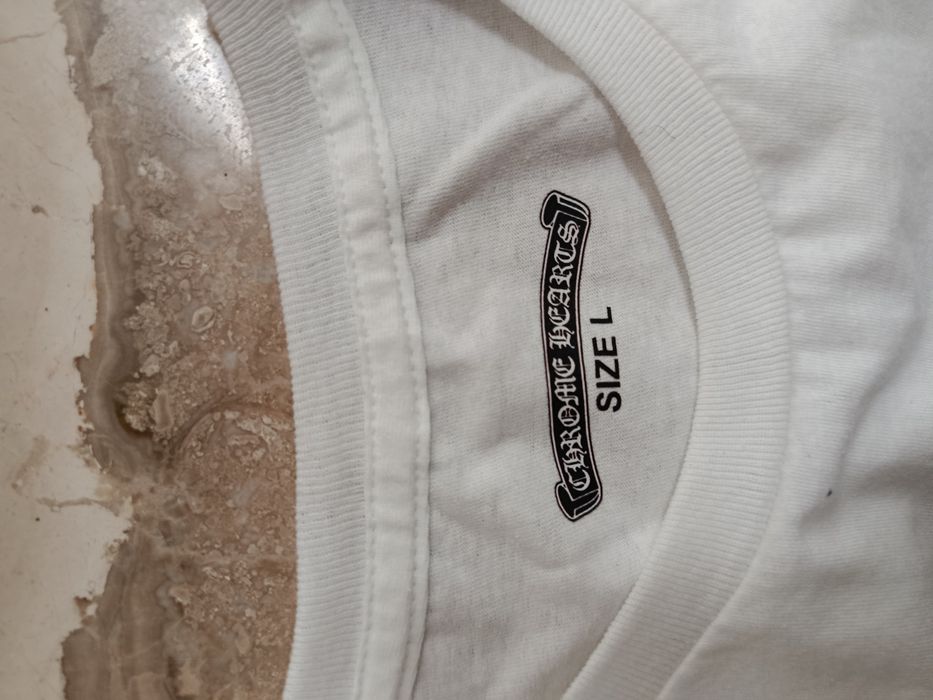 Футболка  Chrome Hearts