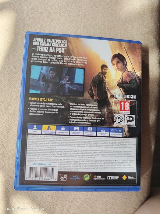 Sprzedam grę na PS4