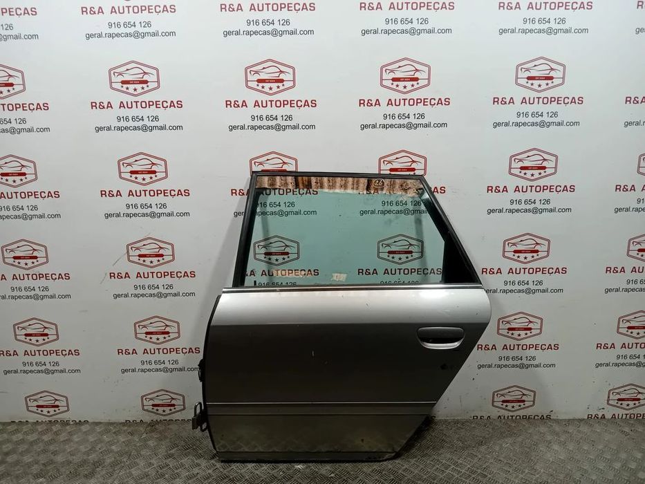 Porta TrásTraseira Esquerda Audi A6 C5 Avant Original