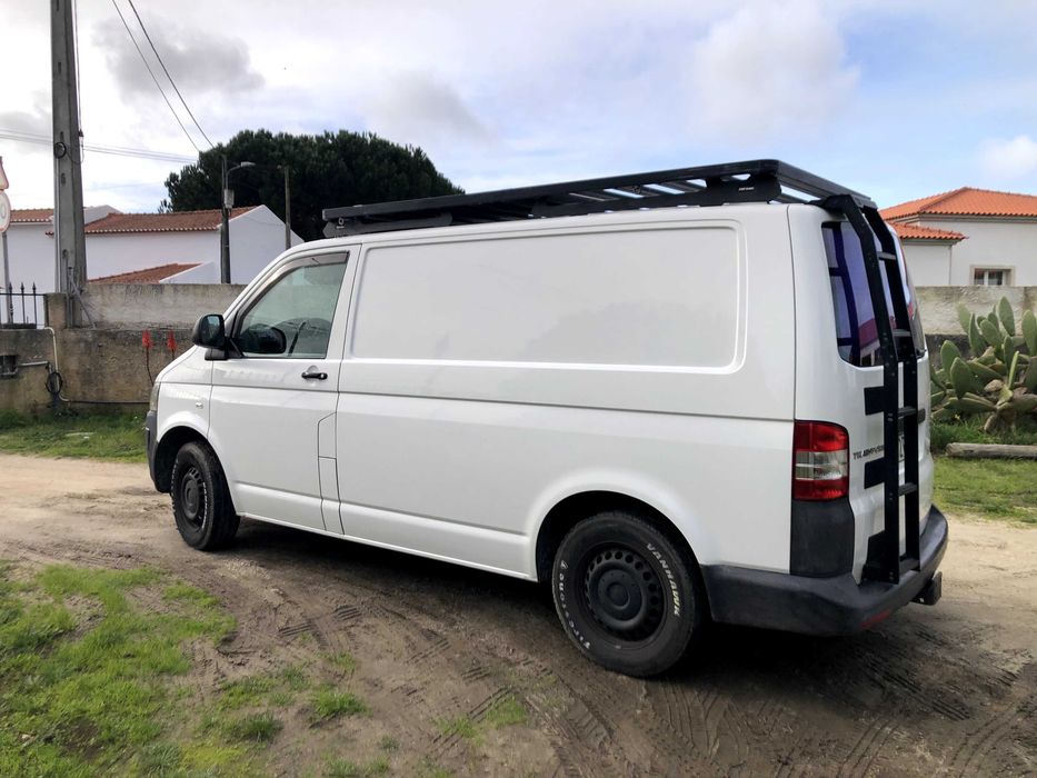 Camper Van VW T5