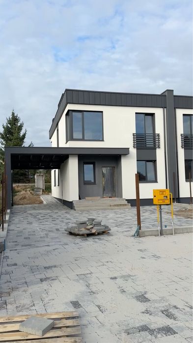 Просторий котедж 150 м² | 4 кімнати | газ | 3 сотки від забудовника