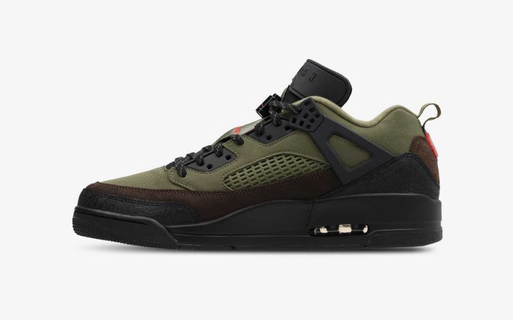 Buty Air Jordan Spizike Low 45,5