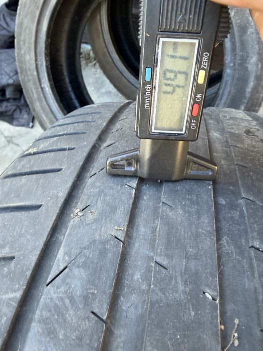 255/45R20 Pirelli scorpion
