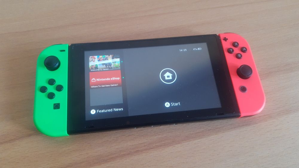 Konsola Nintendo Switch