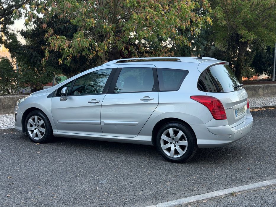 Peugeot 308 SW  1.6 HDI Full Extras 2011 — photo 4