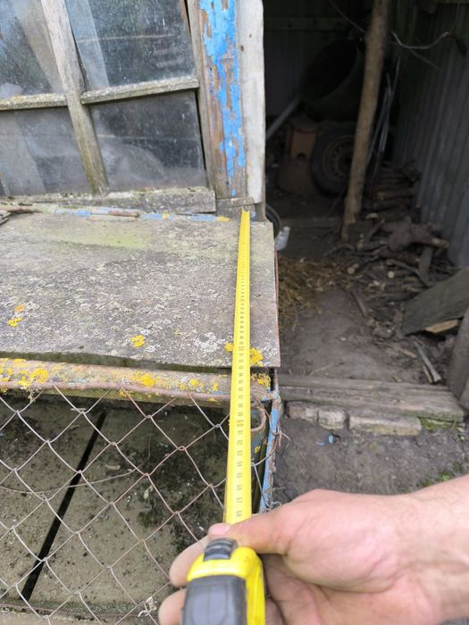 Клітка для нутрій