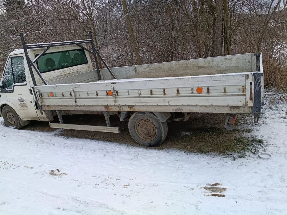 Ford Tranzit  Jeżdzi  wiecej info pod nr