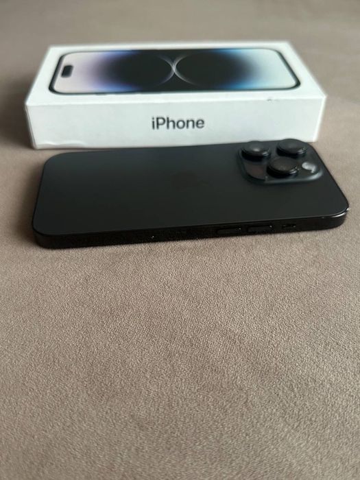 iPhone 14 Pro, 256gb, neverlock